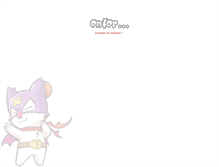 Tablet Screenshot of kokoronoanime.servermh.net